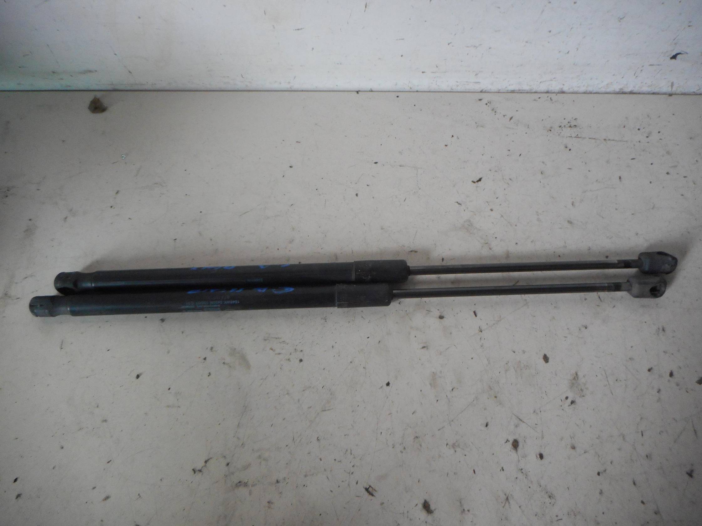 Asta ammortizzante portello post. sx.